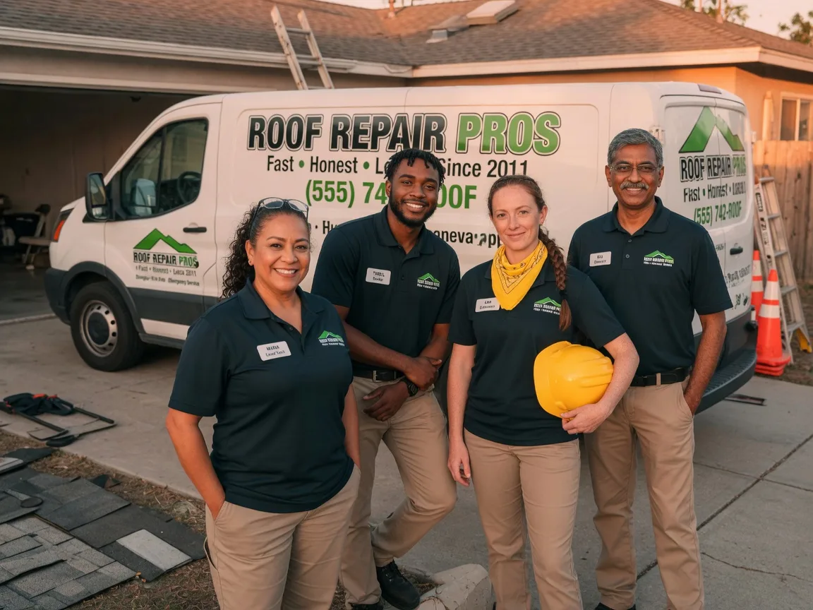 Roof Repair company in Poth, TX